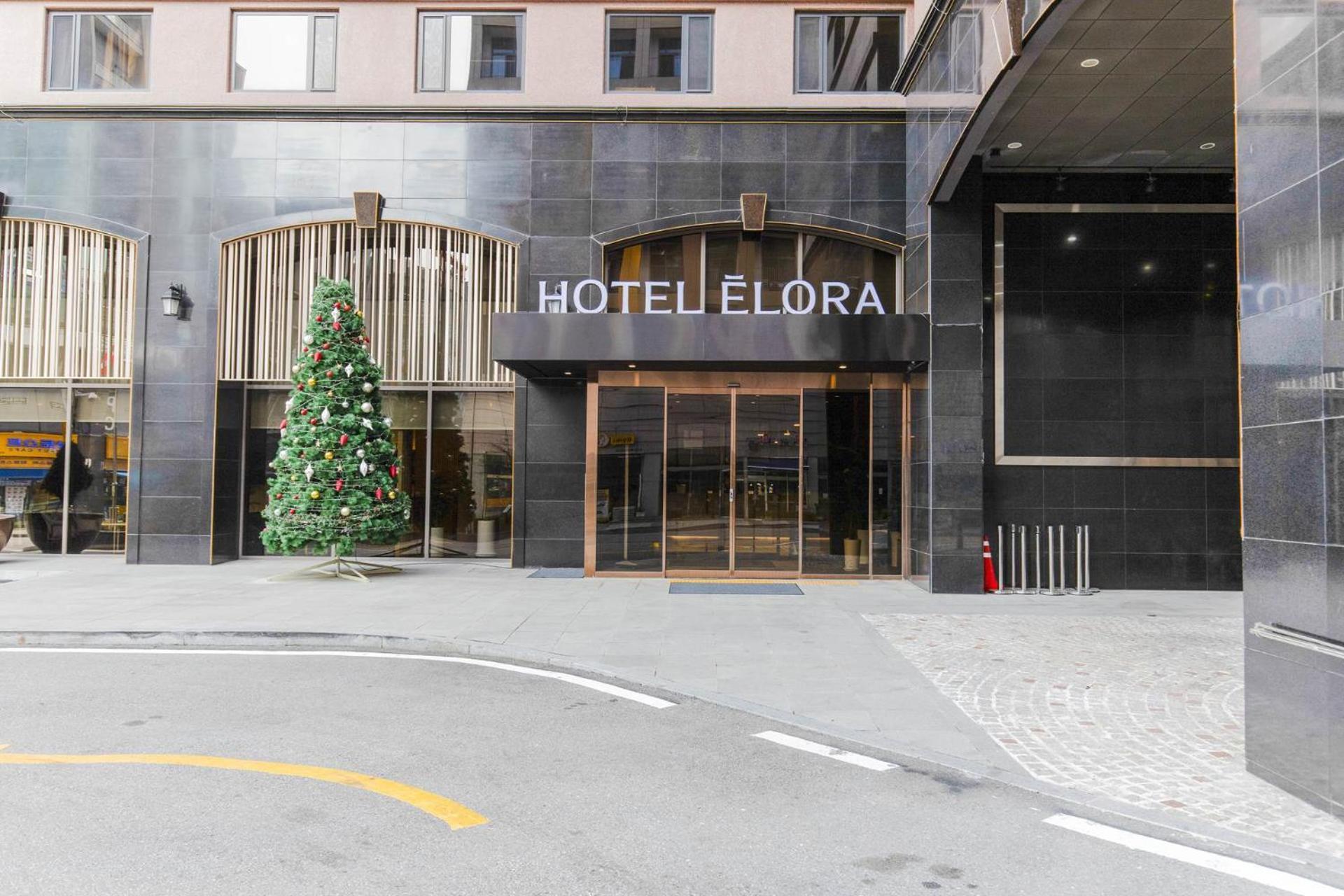 Hotel Elora Suwon Exterior foto